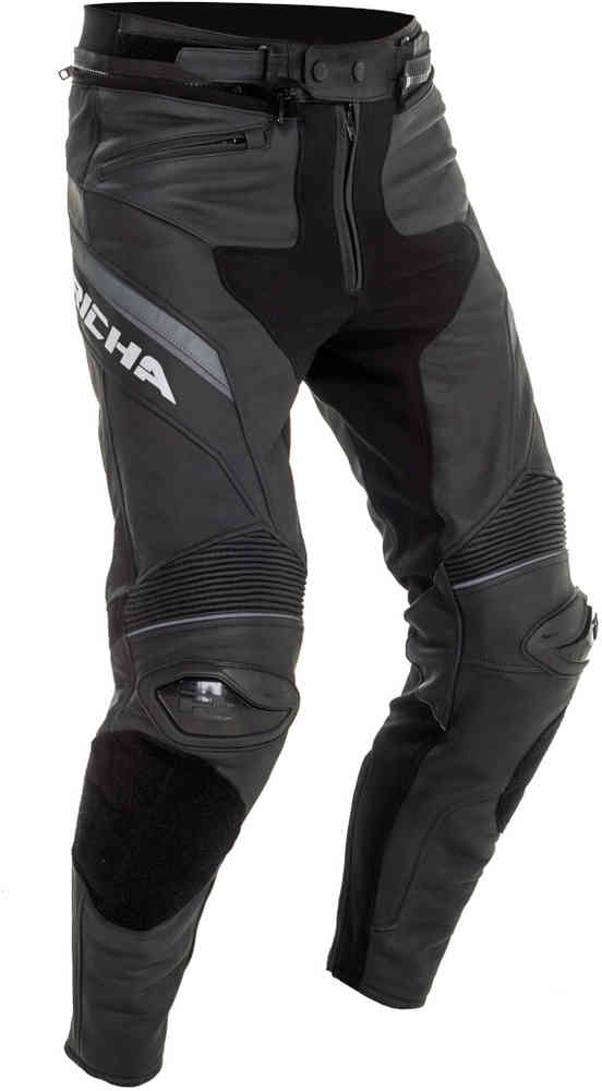 Richa Viper 2 Street Pantalons de pell de moto perforats