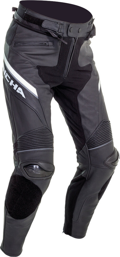 Richa Viper 2 Street перфорированные мотоциклетные кожаные штаны