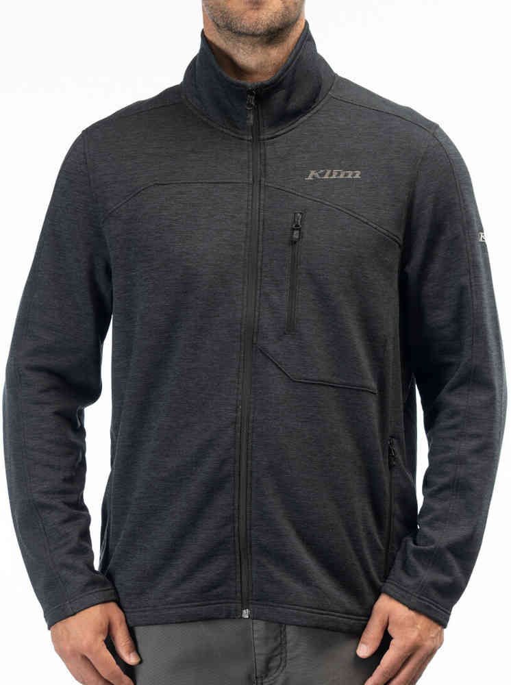 Klim Echo Wool Fleece Jacke