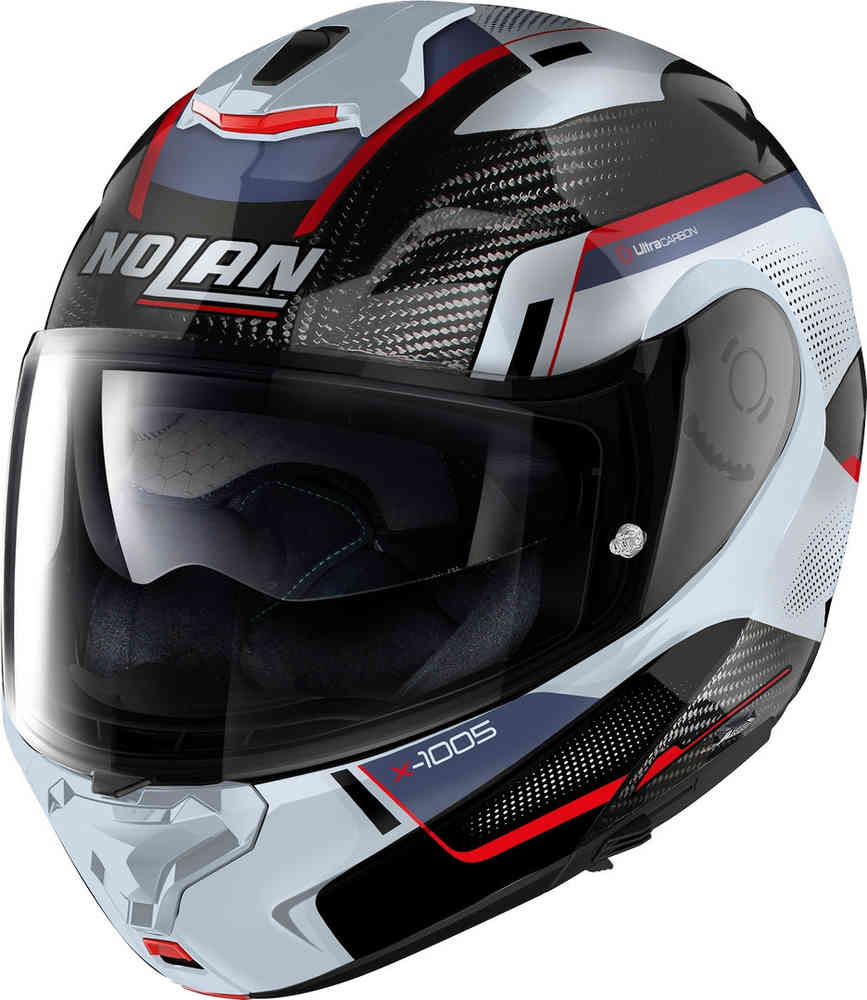 Nolan X-1005 Ultra Carbon Undercover N-Com ヘルメット
