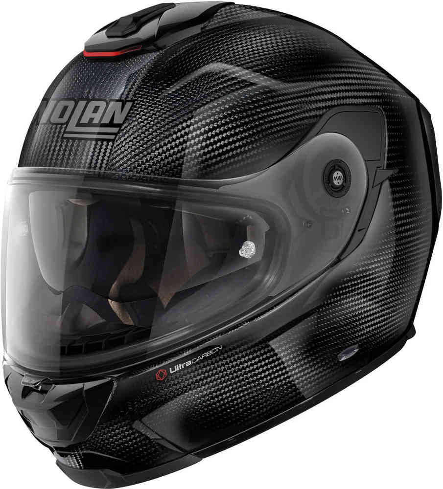 Nolan X-903 Ultra Carbon Puro N-Com Helm