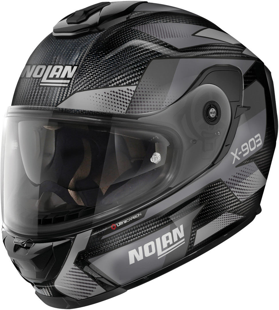 Nolan X-903 Ultra Carbon Highspeed N-Com Шлем