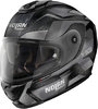 Nolan X-903 Ultra Carbon Highspeed N-Com Шлем