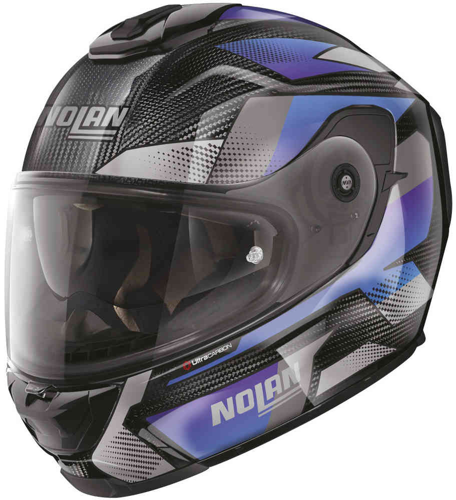 Nolan X-903 Ultra Carbon Highspeed N-Com Helmet