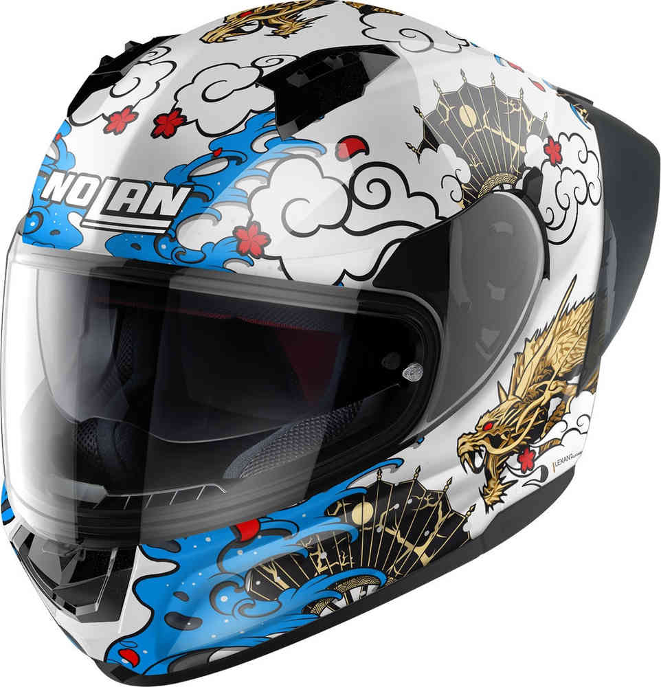 Nolan N60 6 Sport Wyvern Helmet buy cheap FC Moto