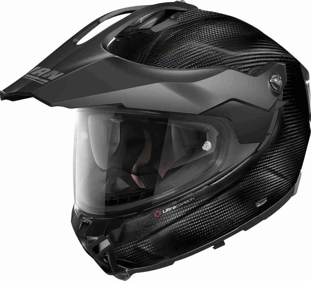 Nolan X-552 Ultra Carbon Puro N-Com Helm