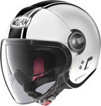 Nolan N21 Visor 06 Dolce Vita Реактивный шлем