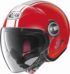 Nolan N21 Visor 06 Dolce Vita Jet Helmet
