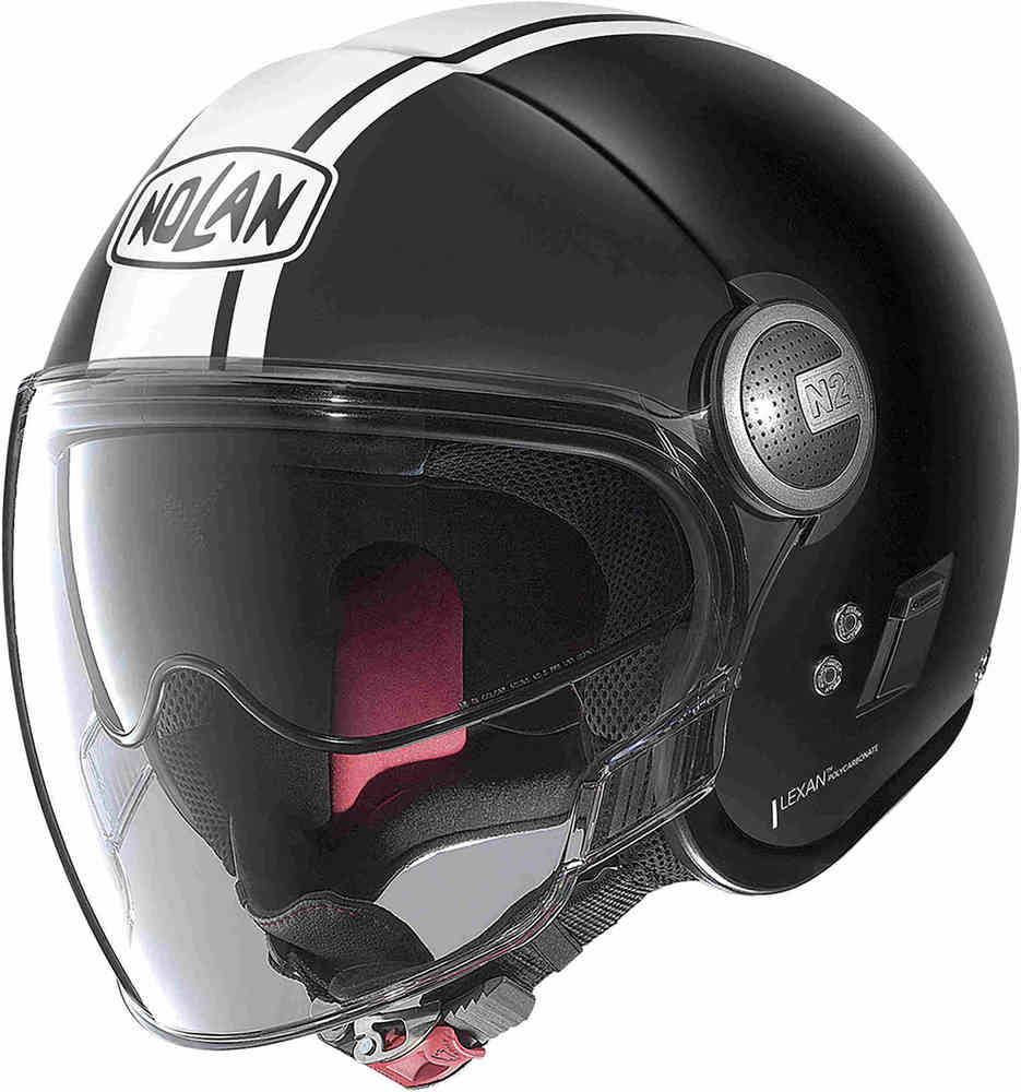 Nolan N21 Visor 06 Dolce Vita Реактивный шлем