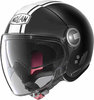 Preview image for Nolan N21 Visor 06 Dolce Vita Jet Helmet