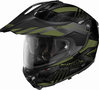 Vorschaubild für Nolan X-552 Ultra Carbon Wingsuit N-Com Helm