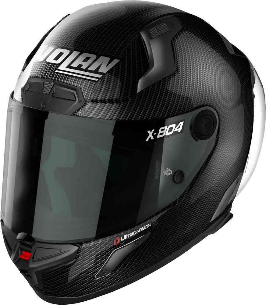 Nolan X-804 RS Ultra Carbon Puro 頭盔