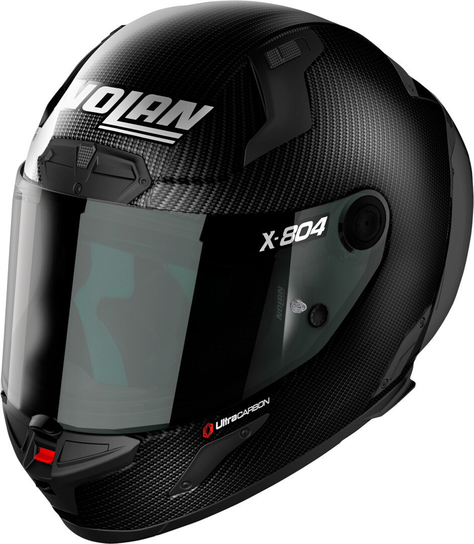 Nolan X-804 RS Ultra Carbon Puro Шлем Матовый карбоновый XS (55) 