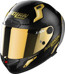 Nolan X-804 RS Ultra Carbon Golden Edition Шлем