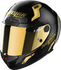 Nolan X-804 RS Ultra Carbon Golden Edition Helm