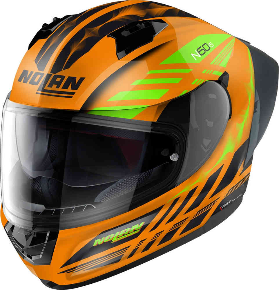 Nolan N60-6 Sport Hotfoot Шлем