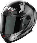 Nolan X-804 RS Ultra Carbon Hot Lap 頭盔