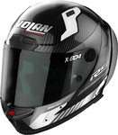 Nolan X-804 RS Ultra Carbon Hot Lap Casc