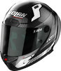 Nolan X-804 RS Ultra Carbon Hot Lap Helm