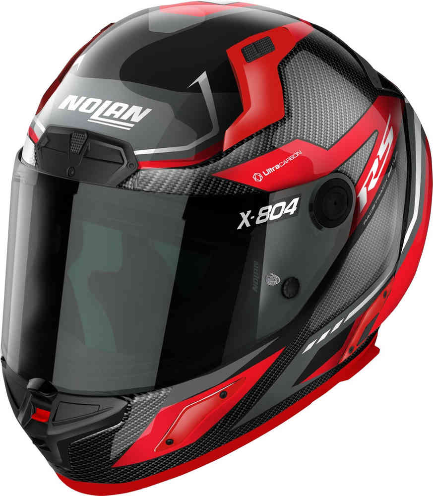 Nolan X-804 RS Ultra Carbon Maven Шлем