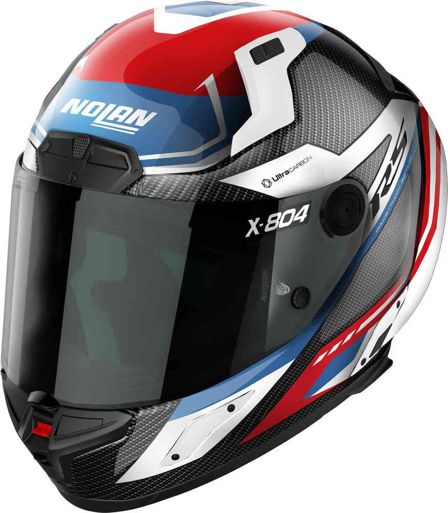 Nolan X-804 RS Ultra Carbon Maven Helm