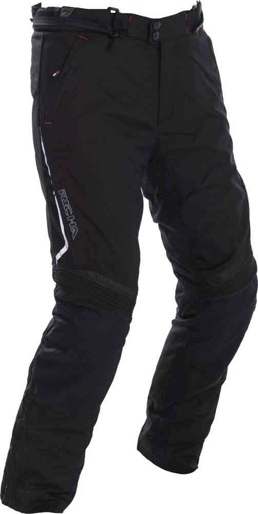 Richa Camargue Evo Pantalones textiles impermeables para motocicletas