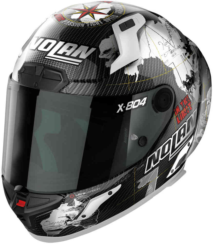 Casco nolan carlos checa store