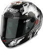 Preview image for Nolan X-804 RS Ultra Carbon Carlos Checa Replica Helmet