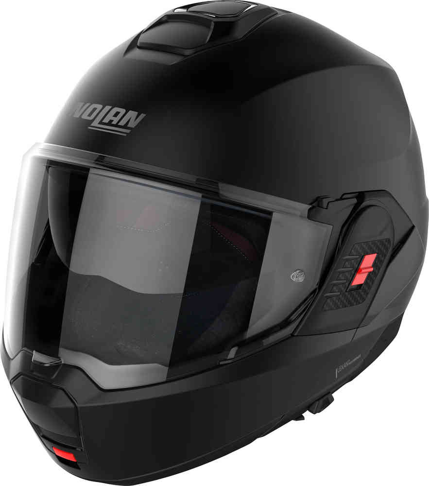 Nolan N120-1 06 Classic N-Com Шлем Черный матовый XXS (54) 