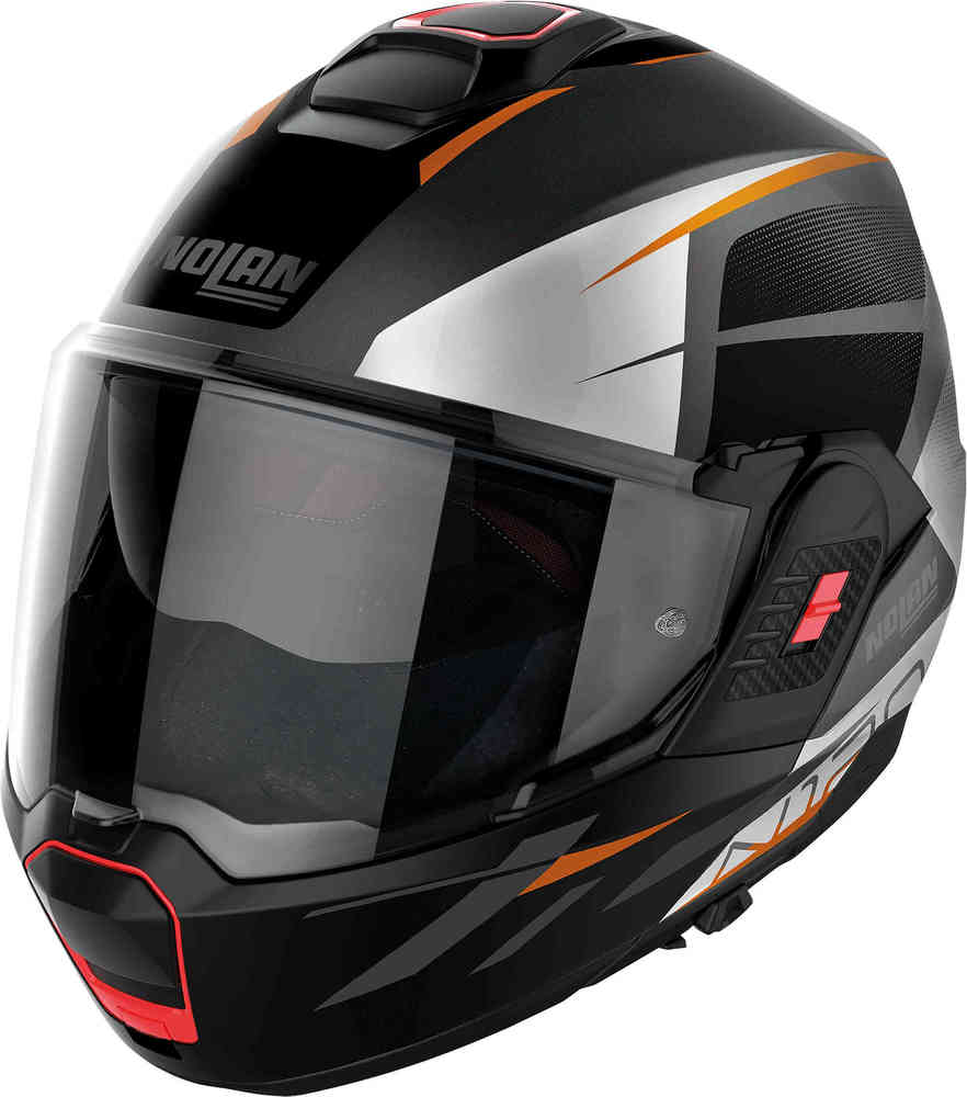 Nolan N120-1 06 Nightlife N-Com Klapphelm