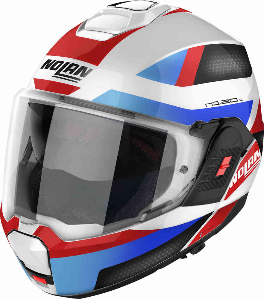 Nolan N120-1 06 Subway N-Com Casco