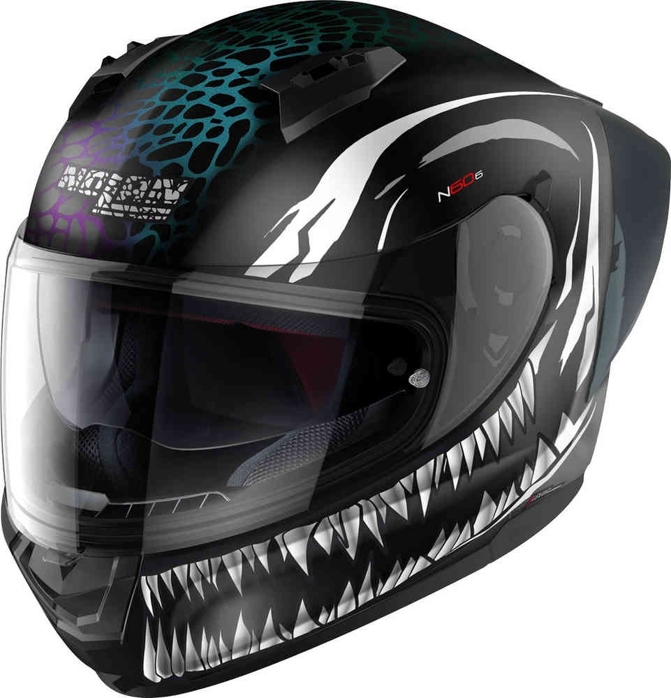 Nolan N60-6 Sport Ravenous Helm