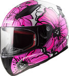 LS2 FF353 Rapid II Poppies Helmet