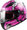 LS2 FF353 Rapid II Poppies ヘルメット