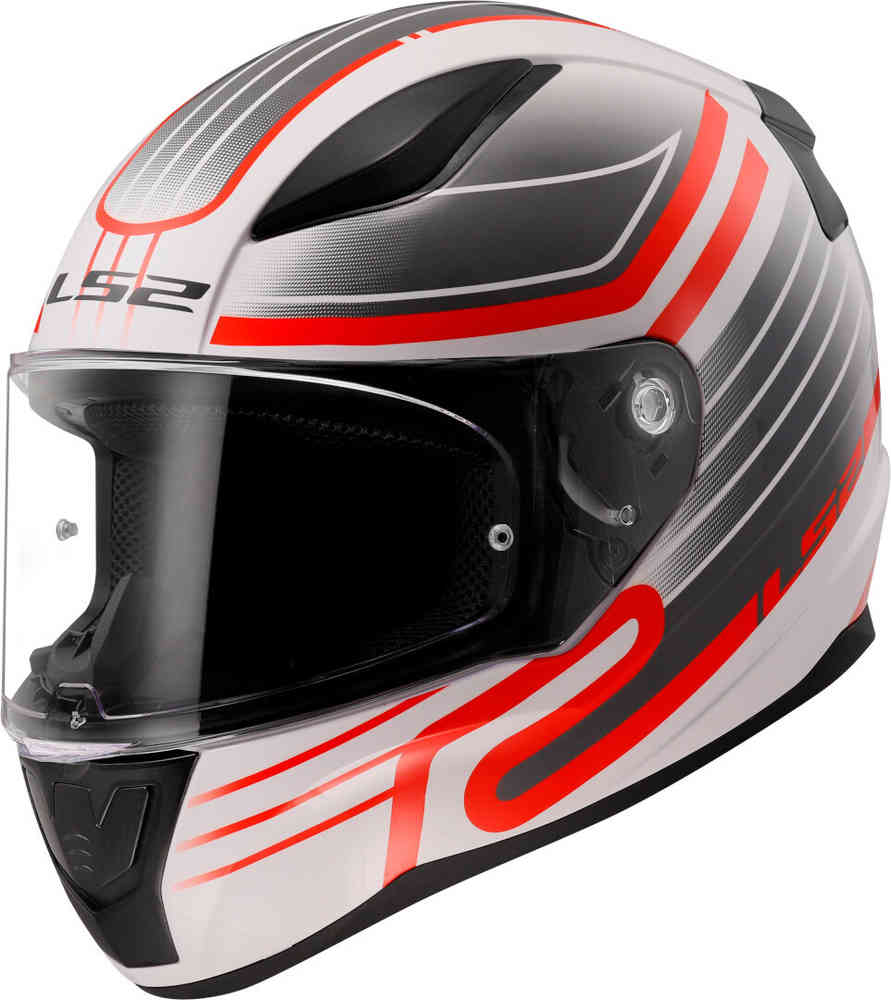 LS2 FF353 Rapid II Circuit Шлем