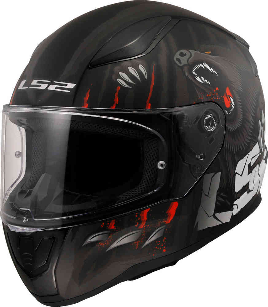 LS2 FF353 Rapid II Claw M