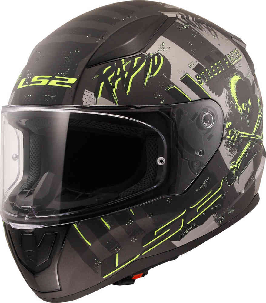 Ls2 Ff353 Rapid Ii Pirates XS