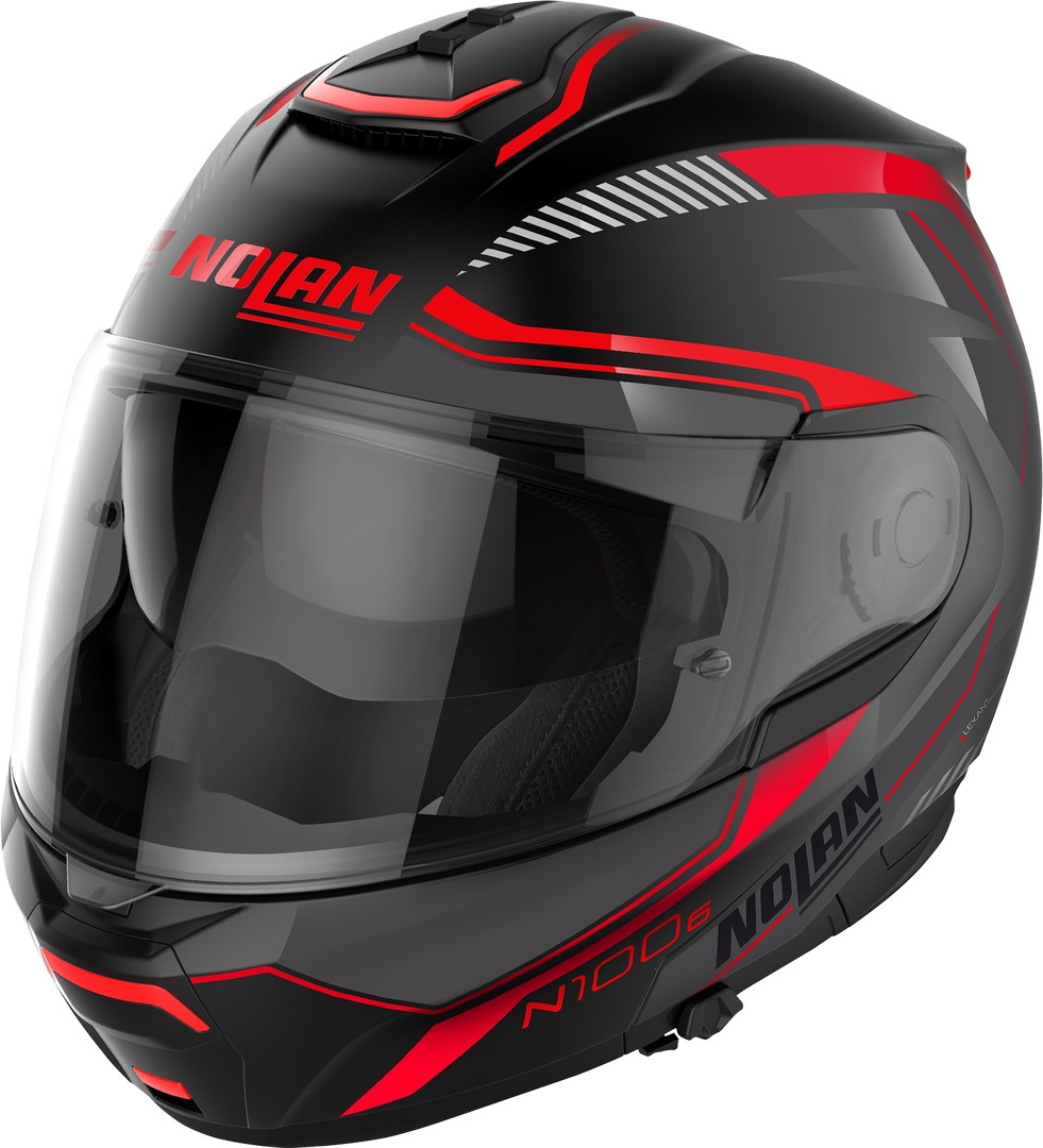 Nolan N100-6 Surveyor N-Com Klapphelm