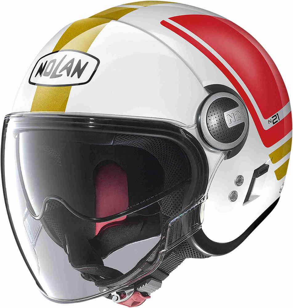 Nolan N21 Visor 06 Flybridge Casque jet