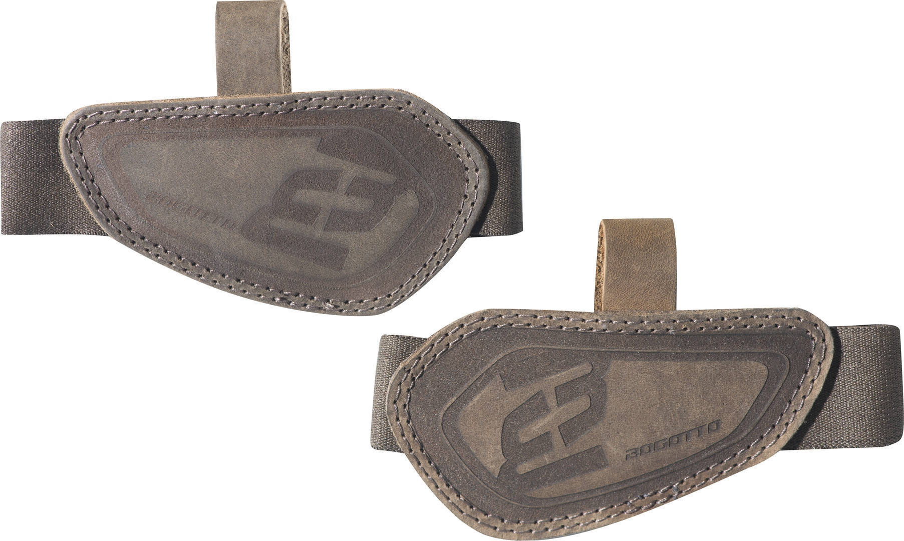 Bogotto Plaquette de changement de vitesse, brun pour Hommes