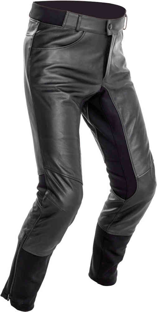 Richa Boulevard Pantalones de cuero para moto