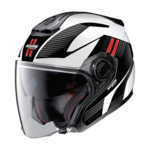 Nolan N40-5 06 Crosswalk N-Com 噴氣式頭盔
