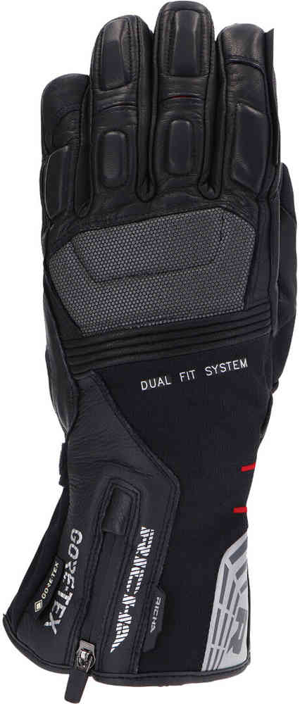 Richa Level 2 in 1 Gore-Tex водонепроницаемые мотоциклетные перчатки