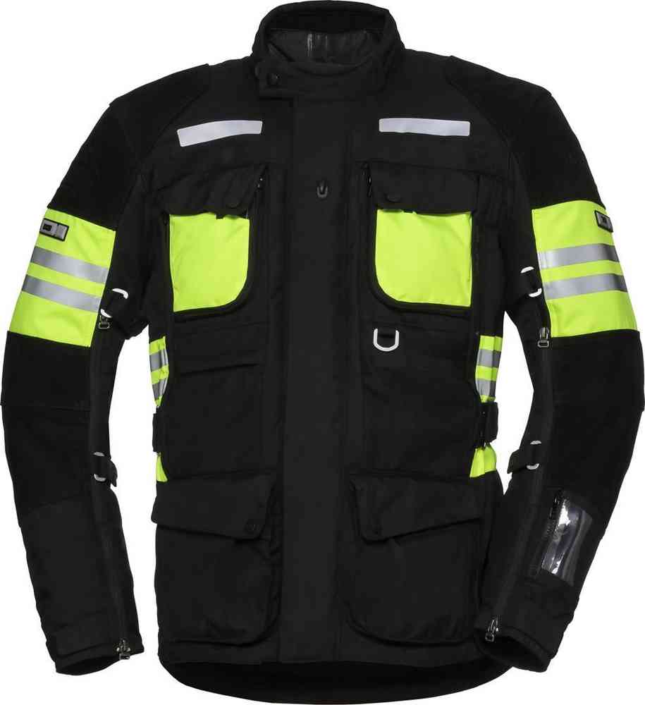 IXS X-Tour LT Montevideo-ST Waterproof Motorcycle Textile Jacket 2nd choice item