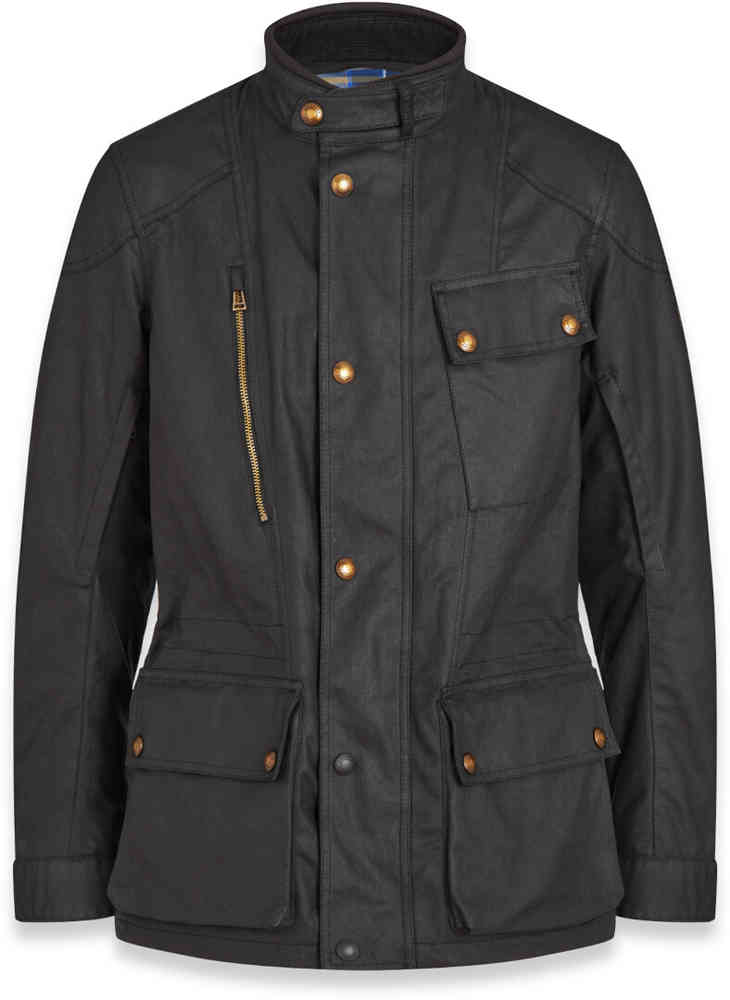 Belstaff Waymaster Мотоциклетная текстильная куртка