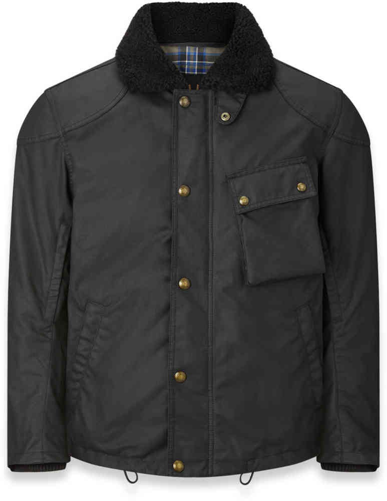 Belstaff Convoy Motorcycle Textile Jacket