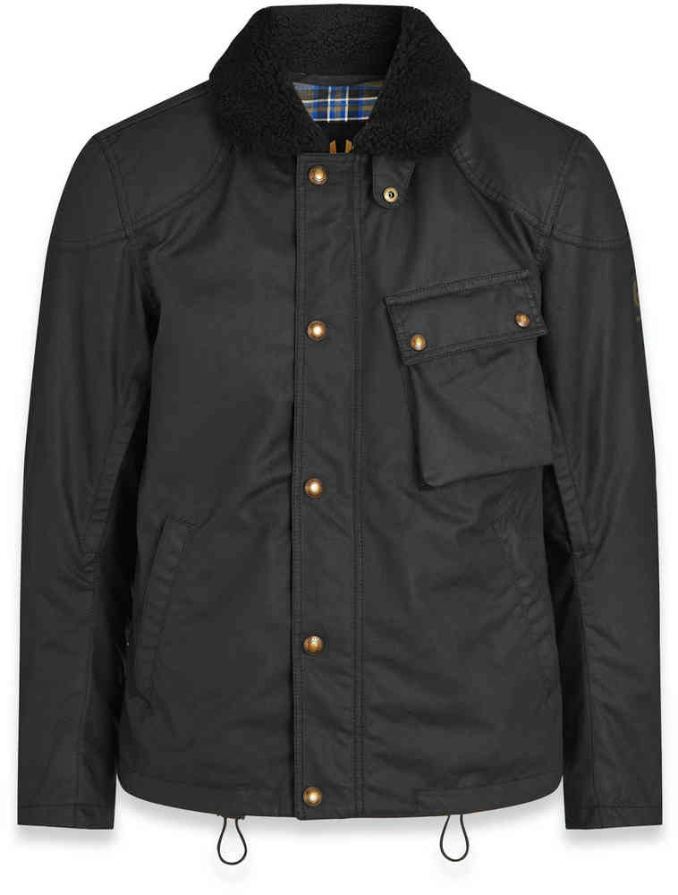 Belstaff Convoy Мотоциклетная текстильная куртка