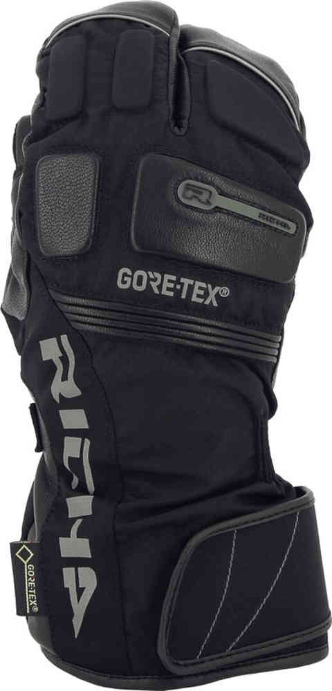 Richa Nordic 3-Finger Gore-Tex vattentäta motorcykelhandskar