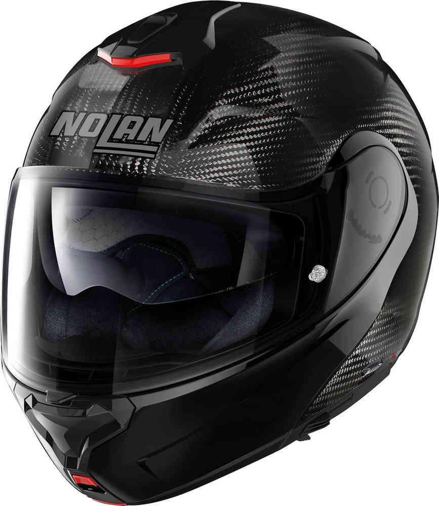 Nolan X-1005 Ultra Carbon Dyad N-Com Helm