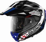 Nolan X-552 Ultra Carbon Dinamo N-Com Helmet